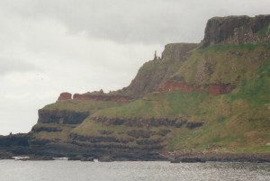 Near Giant's Causeway, Northern Ireland